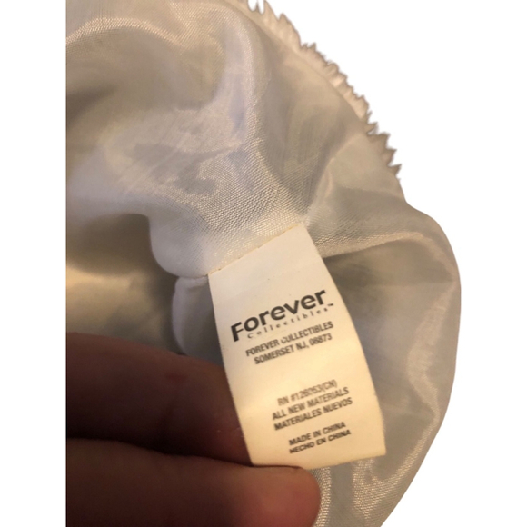 RAIDERS HIGH END SANTA HAT - Picture 6 of 7